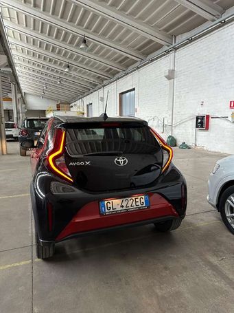 Toyota Aygo X 1.0 VVT-i 53 kW image number 21