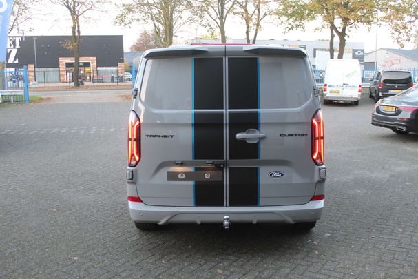 Ford Transit Custom L2H1 125 kW image number 4