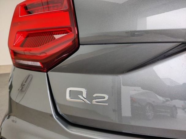 Audi Q2 35 TFSI S-line 110 kW image number 19