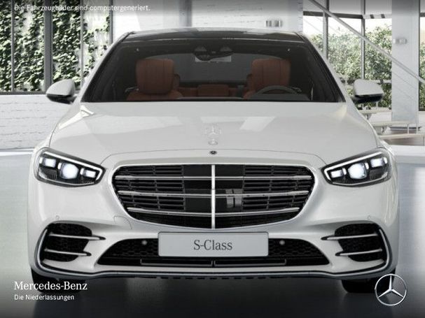 Mercedes-Benz S 350d L 210 kW image number 10