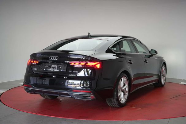 Audi A5 40 TFSI S tronic Advanced 150 kW image number 3