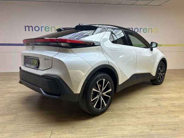 Toyota C-HR 1.8 103 kW image number 4