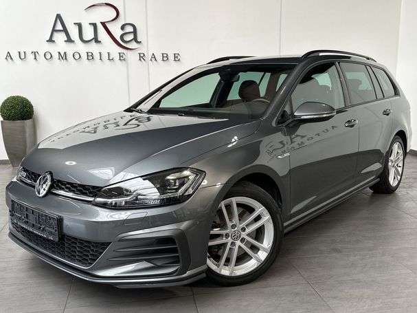 Volkswagen Golf Variant 2.0 TDI GTD DSG 135 kW image number 2