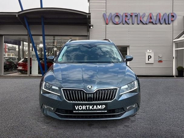 Skoda Superb Combi 2.0 TDI DSG Style 140 kW image number 3