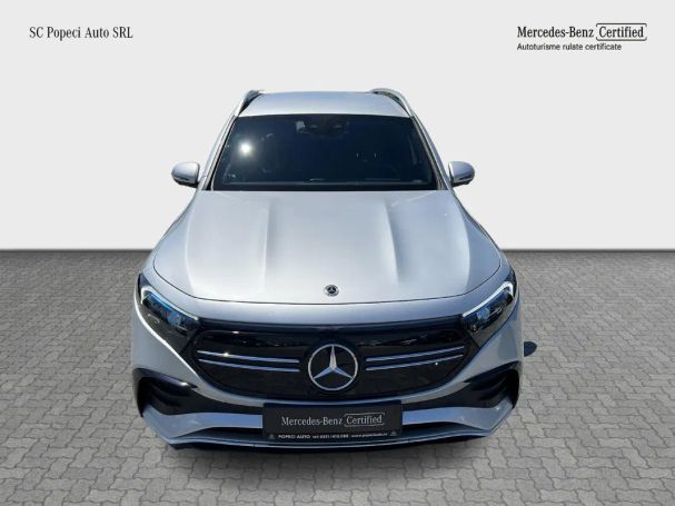 Mercedes-Benz EQB 168 kW image number 9