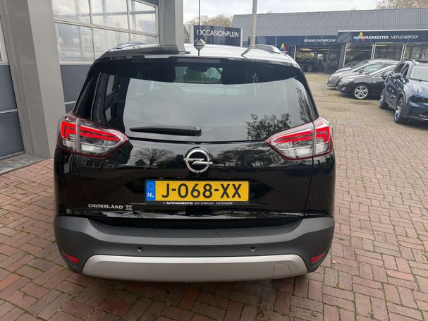 Opel Crossland X 1.2 DI Turbo Edition 82 kW image number 6