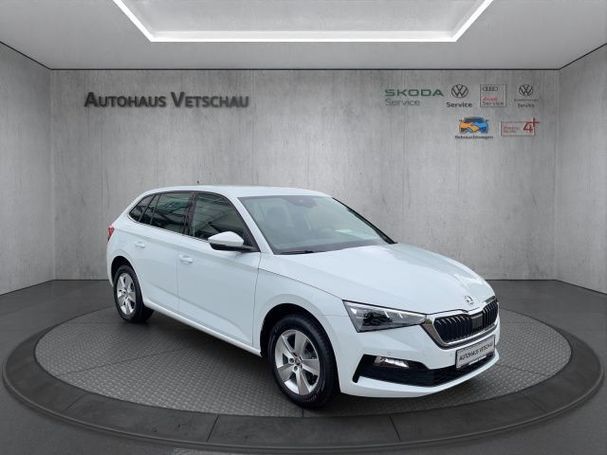 Skoda Scala 1.5 TSI DSG 110 kW image number 6