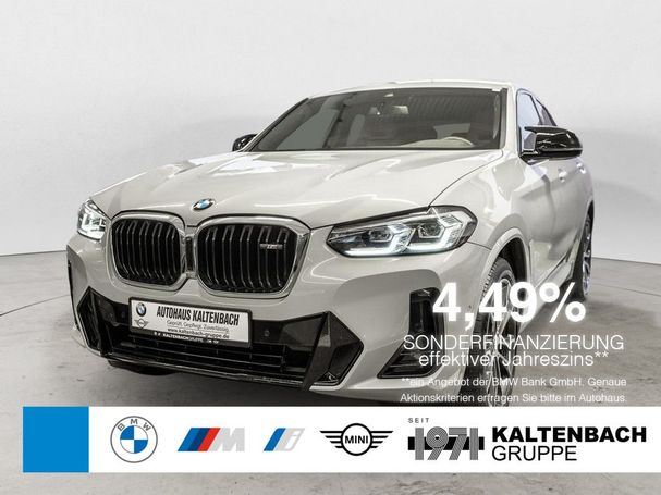 BMW X4 M40i xDrive 265 kW image number 1