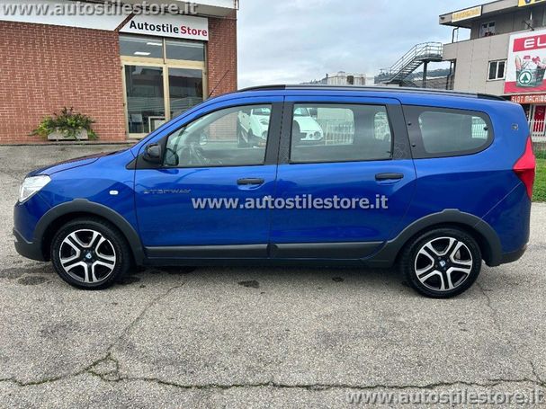 Dacia Lodgy Blue dCi 115 85 kW image number 8