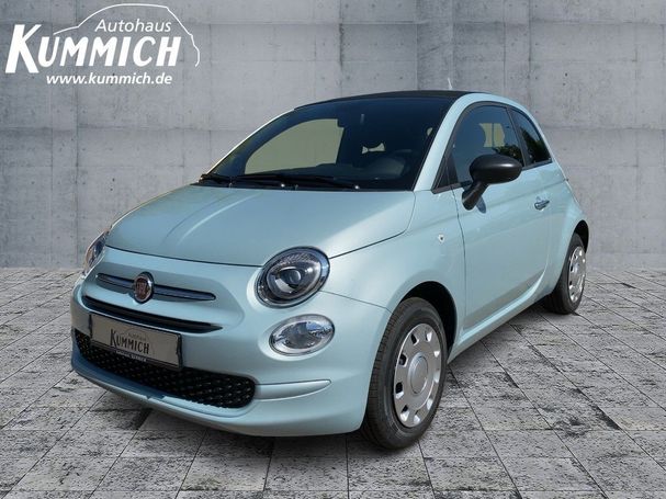 Fiat 500C 1.0 Hybrid 51 kW image number 1