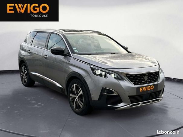 Peugeot 5008 BlueHDi 130 96 kW image number 10