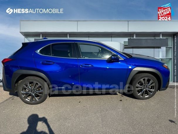 Lexus UX 135 kW image number 4