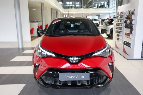 Toyota C-HR 90 kW image number 2