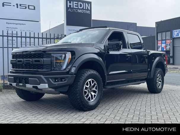 Ford F-150 Raptor 3.5 V6 335 kW image number 2