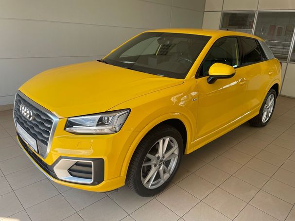 Audi Q2 35 TFSI S tronic S-line 110 kW image number 1