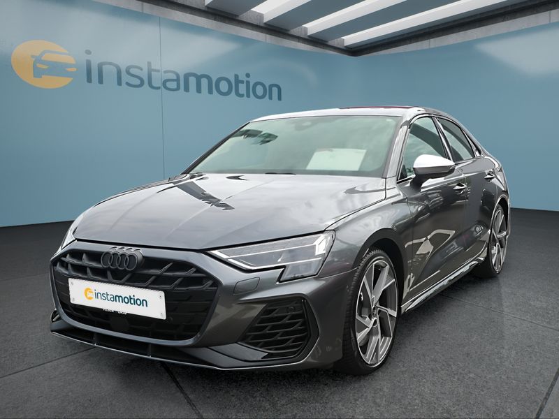 Audi S3 Limousine TFSI