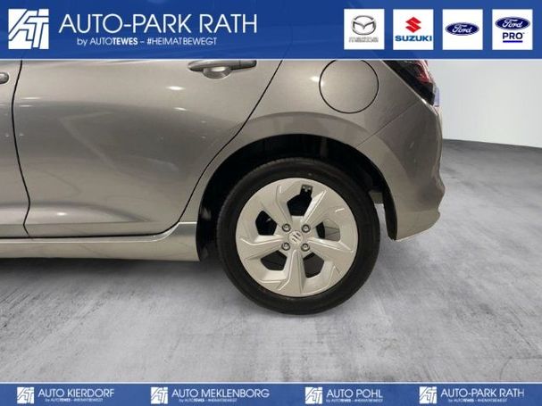 Suzuki Swift 1.2 Dualjet Comfort CVT 60 kW image number 6