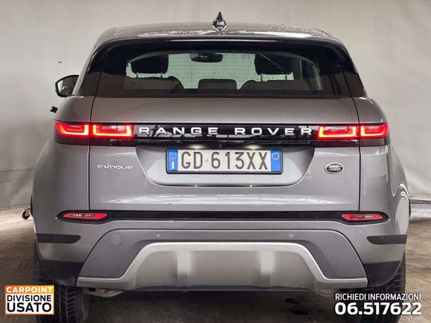 Land Rover Range Rover Evoque 120 kW image number 3