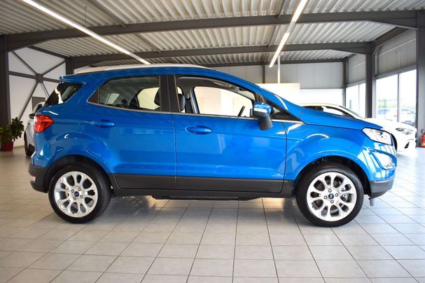 Ford EcoSport 92 kW image number 8