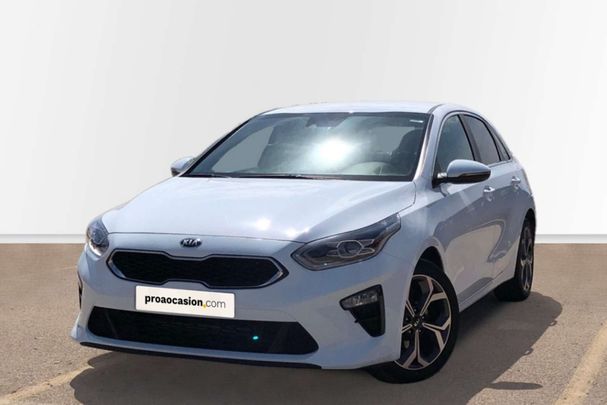 Kia Ceed 1.6 MHEV 100 kW image number 1