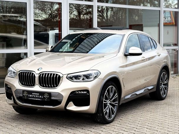 BMW X4 M xDrive 210 kW image number 1