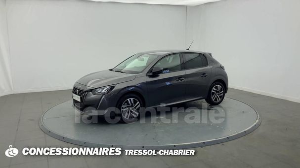 Peugeot 208 PureTech 100 Allure 74 kW image number 1