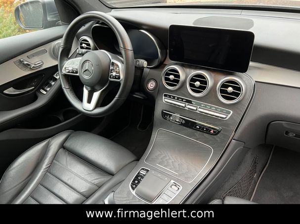 Mercedes-Benz GLC 300 d 180 kW image number 14