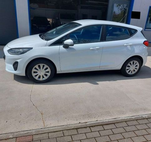 Ford Fiesta 1.1 55 kW image number 8