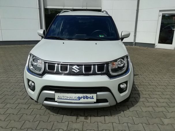 Suzuki Ignis Dualjet 61 kW image number 3