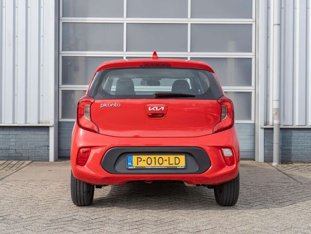 Kia Picanto 1.0 49 kW image number 10