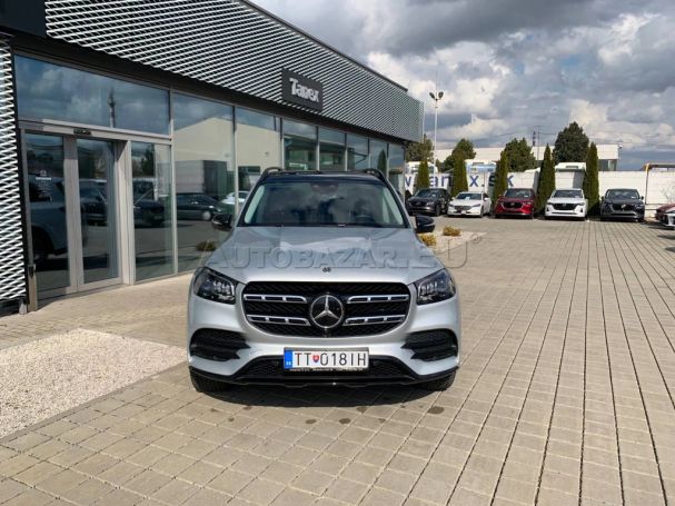 Mercedes-Benz GLS 400 d 4Matic 243 kW image number 14