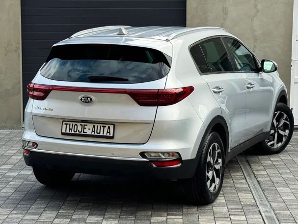 Kia Sportage 1.6 T-GDi 2WD DCT VISION 130 kW image number 27