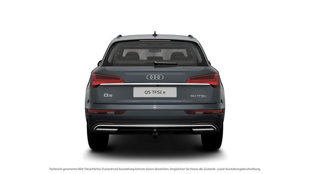 Audi Q5 50 TFSIe quattro 220 kW image number 6