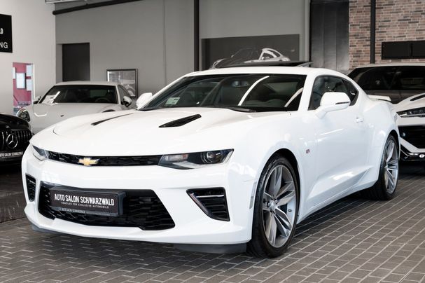 Chevrolet Camaro V8 333 kW image number 2