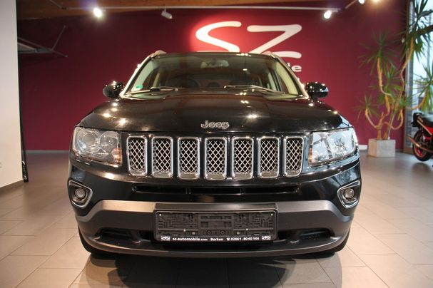 Jeep Compass 4x4 Limited 120 kW image number 2