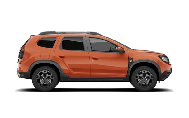 Dacia Duster Hybrid 140 Extreme 104 kW image number 2