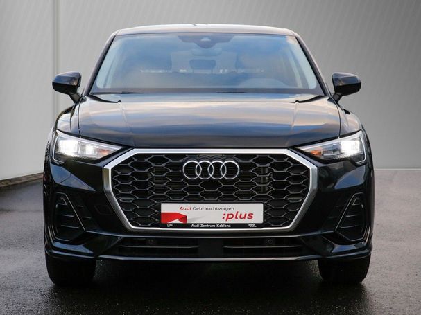 Audi Q3 35 TFSI Sportback 110 kW image number 3