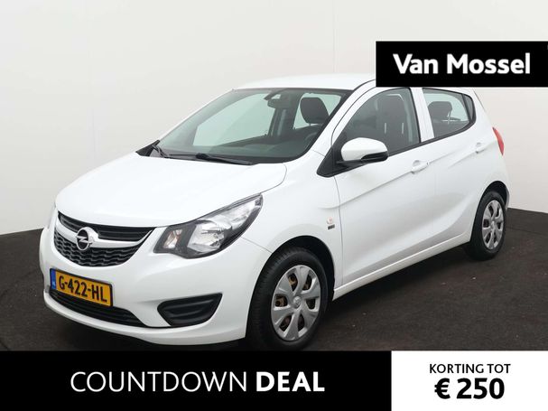 Opel Karl 1.0 Edition 55 kW image number 1