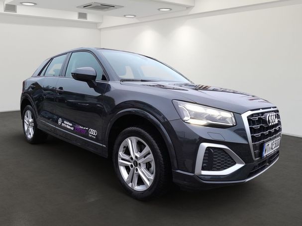 Audi Q2 35 TDI S tronic Advanced 110 kW image number 3