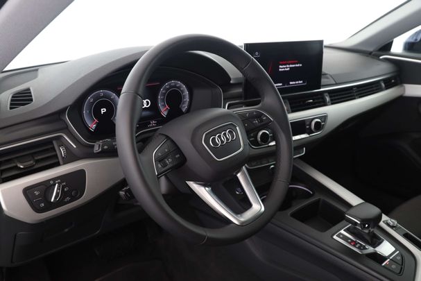 Audi A5 35 TDI S tronic Sportback Advanced 120 kW image number 11