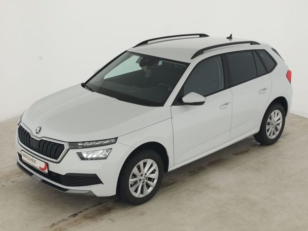 Skoda Kamiq 1.0 TSI Ambition 70 kW image number 1