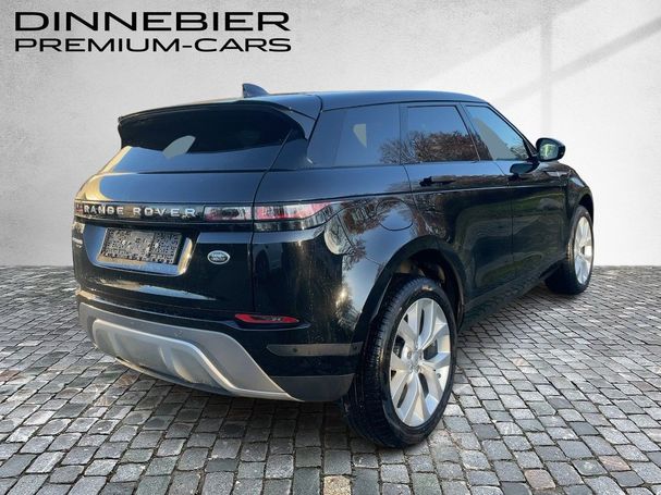 Land Rover Range Rover Evoque D180 S 132 kW image number 3