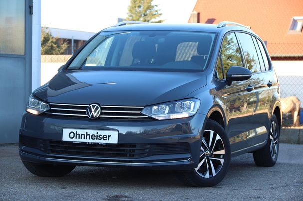 Volkswagen Touran 2.0 TDI UNITED 85 kW image number 16