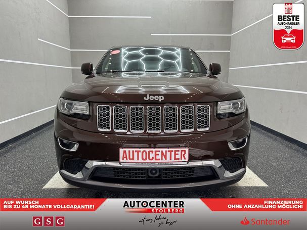 Jeep Grand Cherokee 184 kW image number 4