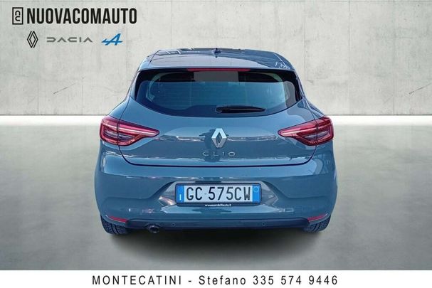 Renault Clio TCe 100 Zen 74 kW image number 4