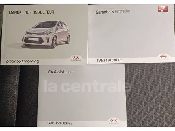 Kia Picanto 1.0 49 kW image number 31