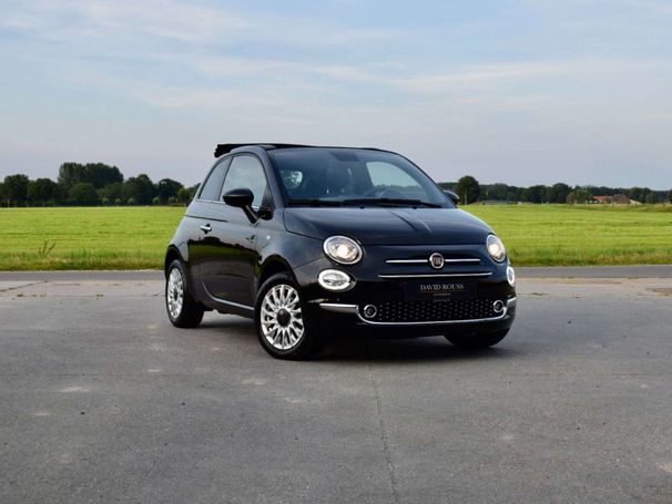 Fiat 500C 1.0 Hybrid 51 kW image number 1