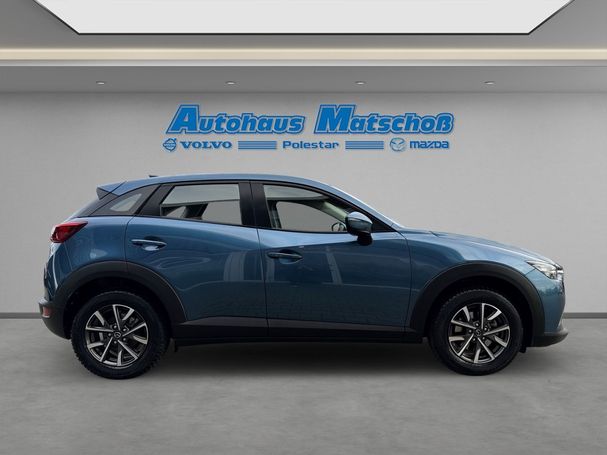 Mazda CX-3 SKYACTIV-G 121 Prime-Line 89 kW image number 6