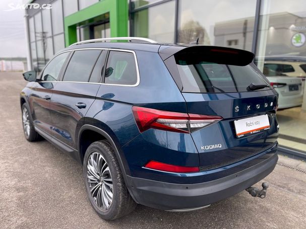 Skoda Kodiaq 2.0 TDI 4x4 DSG Style 110 kW image number 30