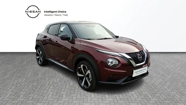 Nissan Juke 1.0 DIG-T Tekna 84 kW image number 7